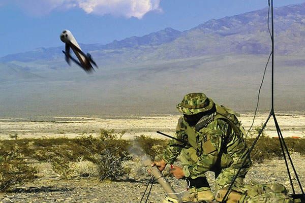 Liệu “UAV Kamikaze” Mỹ cung cấp có giúp Ukraine thay đổi cục diện chiến trường? ảnh 1