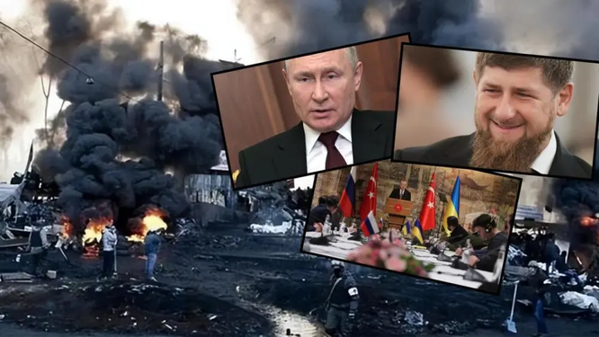 Xung đột Nga-Ukraine: ánh sáng hòa bình đã xuất hiện? ảnh 5