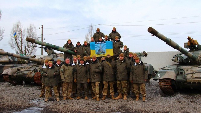 Tiểu đoàn Azov, nỗi phiền não của cả Nga, Mỹ và châu Âu ảnh 5