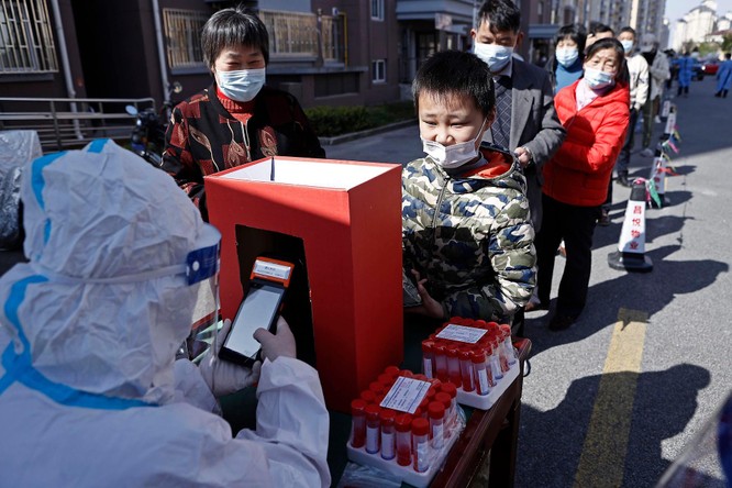 Trung Quốc: phát hiện một biến chủng virus mới, chính sách ‘Zero Covid’ bị nghi ngờ ảnh 3