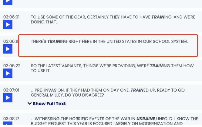 Hai lãnh đạo quân sự cao nhất của Mỹ tiết lộ đang huấn luyện quân đội Ukraine trên đất Mỹ ảnh 3