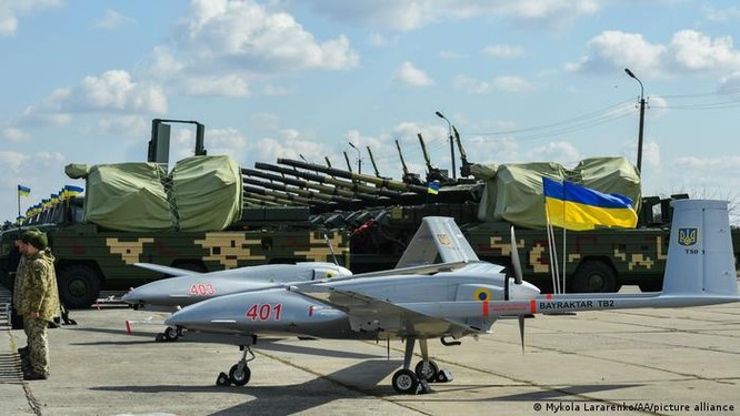 Xung đột Nga-Ukraine: máy bay không người lái – thứ vũ khí thay đổi chiến tranh hiện đại ảnh 4