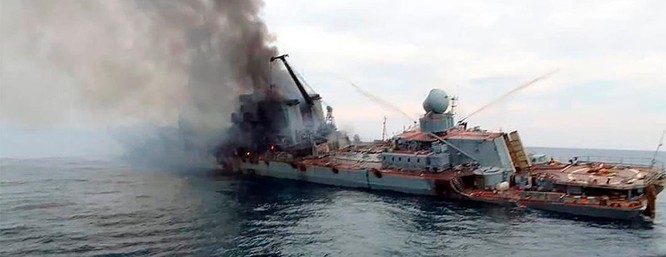  Đan Mạch sẽ cung cấp tên lửa bờ đối hạm Harpoon mới cho Ukraine để tấn công Hạm đội Biển Đen Nga ảnh 4