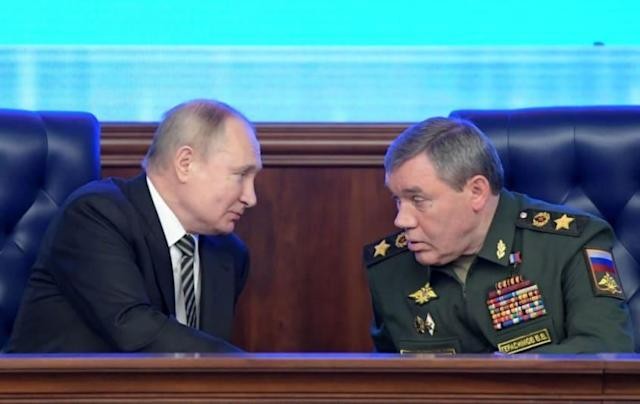 Truyền thông Mỹ: Lầu Năm Góc hỗ trợ Ukraine đánh chìm tàu Moskva và tìm diệt tướng lĩnh Nga ảnh 3