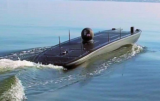  Đan Mạch sẽ cung cấp tên lửa bờ đối hạm Harpoon mới cho Ukraine để tấn công Hạm đội Biển Đen Nga ảnh 3