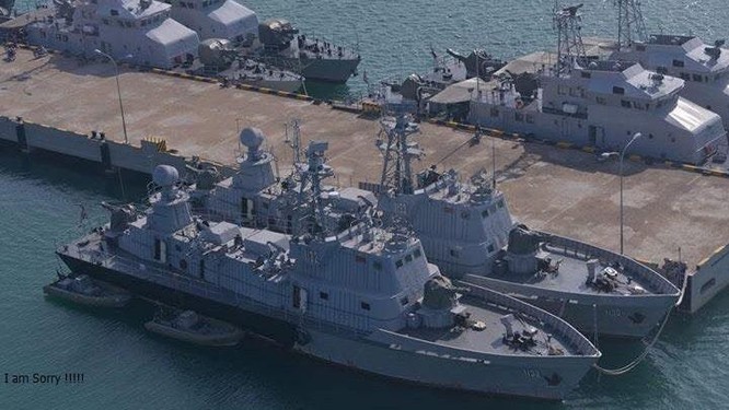 Campuchia khởi công nâng cấp cải tạo căn cứ hải quân Ream bị Mỹ cho là căn cứ của Trung Quốc ảnh 4