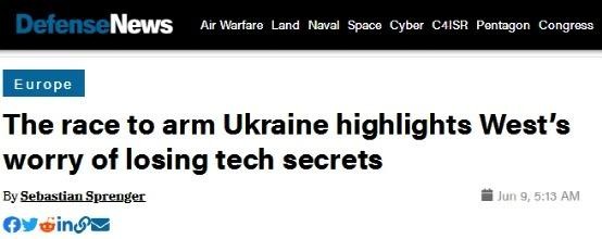 Truyền thông phương Tây “xoay chiều” trong vấn đề viện trợ quân sự cho Ukraine nói lên điều gì? ảnh 2