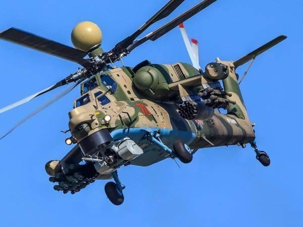 Nga đưa vào sử dụng tên lửa không đối đất chính xác cao cho trực thăng ở Ukraine ảnh 3