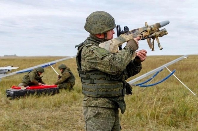 Tiết lộ lực lượng bí mật nhất của Nga trong “chiến dịch quân sự đặc biệt” ở Ukraine ảnh 2