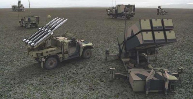 Sau khi Nga oanh kích Kiev, Mỹ cung cấp tên lửa phòng không tầm xa cho Ukraine ảnh 2