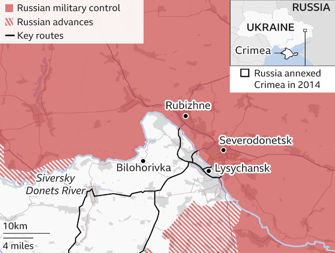 Sau khi Nga oanh kích Kiev, Mỹ cung cấp tên lửa phòng không tầm xa cho Ukraine ảnh 5
