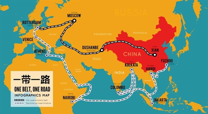 Trọng tâm Hội nghị G7: Cuộc chiến Nga-Ukraine và đối phó dự án “Vành đai, con đường” của Trung Quốc ảnh 3
