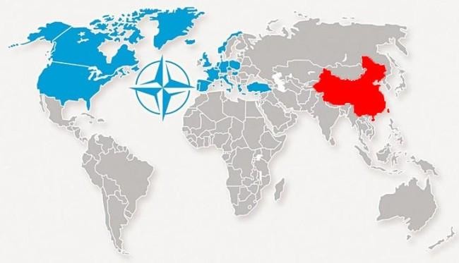 Nội bộ NATO bất đồng xung quanh vấn đề coi Trung Quốc là 
