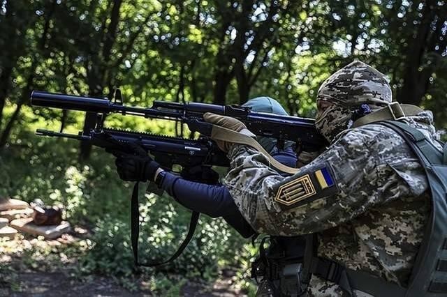 Tiểu đoàn Shaman – lực lượng đặc nhiệm cảm tử bí mật của Ukraine tập kích lãnh thổ Nga ảnh 2