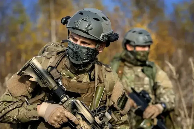 Tiểu đoàn Shaman – lực lượng đặc nhiệm cảm tử bí mật của Ukraine tập kích lãnh thổ Nga ảnh 5