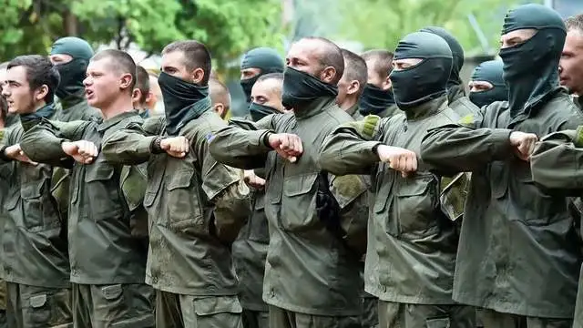 Tiểu đoàn Shaman – lực lượng đặc nhiệm cảm tử bí mật của Ukraine tập kích lãnh thổ Nga ảnh 3