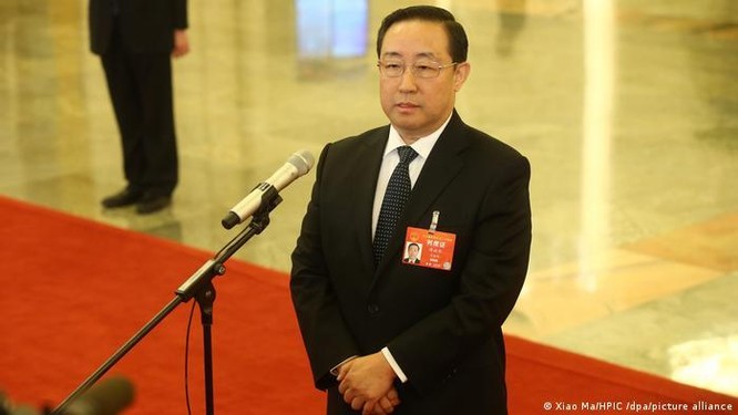 Trung Quốc: 6 thành viên “băng đảng Tôn Lực Quân” ra hầu tòa ảnh 1