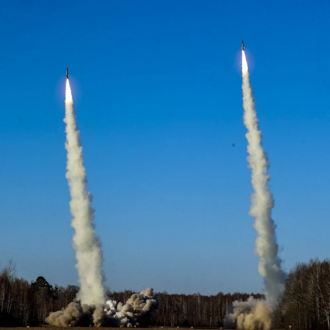 Sự thật về việc Nga sử dụng tên lửa phòng không S-300 tấn công mục tiêu mặt đất Ukraine ảnh 6