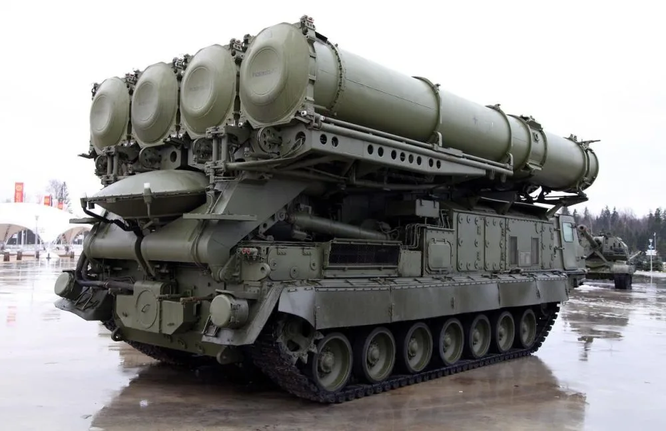 Sự thật về việc Nga sử dụng tên lửa phòng không S-300 tấn công mục tiêu mặt đất Ukraine ảnh 4