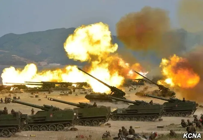 Sự thật về bức ảnh quân đội Trung Quốc tập kết chuẩn bị tấn công Đài Loan gây xôn xao trên mạng ảnh 4
