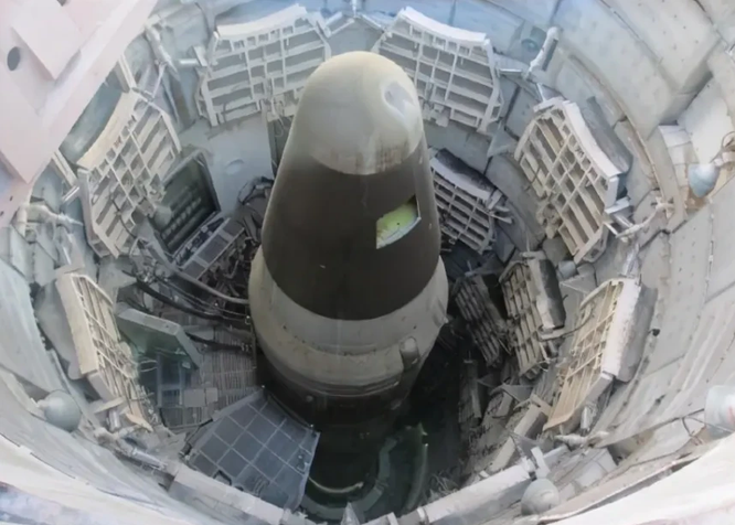 Mỹ phóng thử tên lửa Minuteman-III, chuyên gia Trung Quốc coi là đòn răn đe PLA ảnh 1
