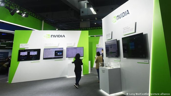 Mỹ sẽ đưa ra biện pháp mới ngăn chặn các công ty Trung Quốc có được công nghệ máy tính hiệu suất cao ảnh 1