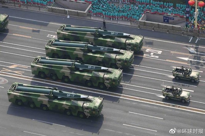 日米が協力して中国の極超音速兵器技術に対処 写真1