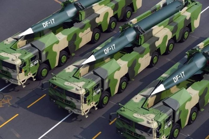 米国と日本が協力して中国の極超音速兵器技術に対処 写真 2