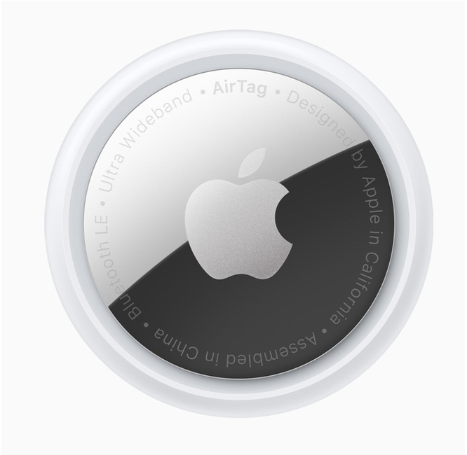 Những thông tin cần biết về Apple Airtag ảnh 1
