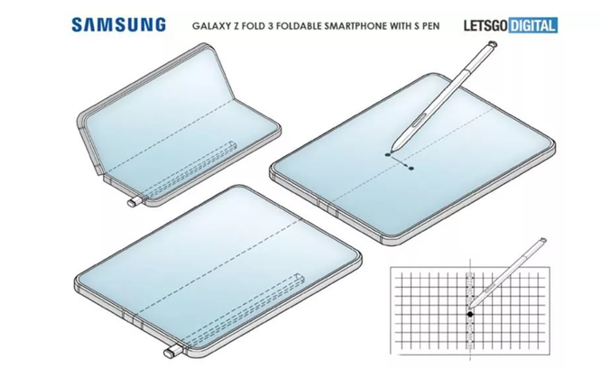 Samsung Galaxy Z Fold 3: Những thông tin bị rò rỉ ảnh 3