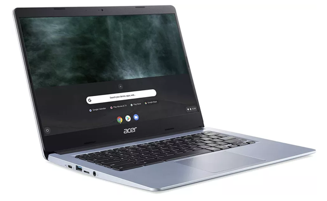 Top 10 mẫu laptop tầm trung dưới 10 triệu đồng (Phần 1) ảnh 4
