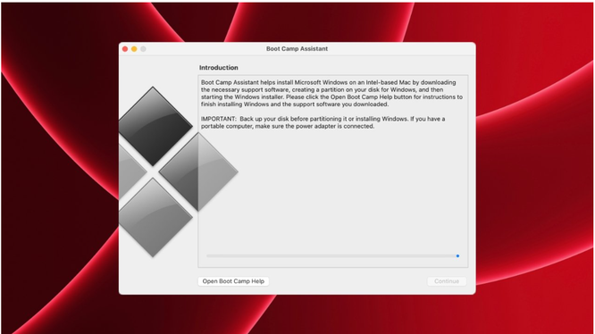 Máy Mac không thể cài đặt Windows 11 nếu không có mẹo này ảnh 1