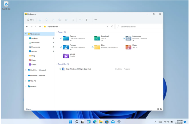 Cách tải xuống Windows 11 phiên bản Preview ảnh 1