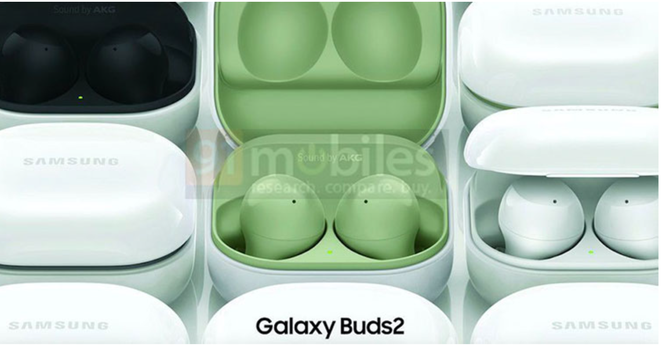 Mức giá Galaxy Buds 2 bị rò rỉ, cạnh tranh trực tiếp với Beats Studio Buds của Apple ảnh 1