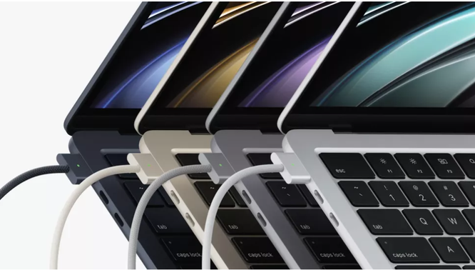 Tổng quan về MacBook Air 2022 mới được ra mắt ảnh 2
