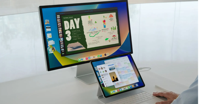 iPadOS 16 nâng tầm đa nhiệm trên máy tính bảng ảnh 1