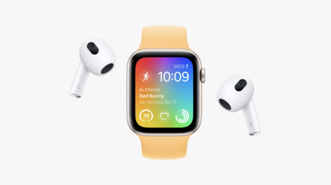 Apple tiết lộ ba mẫu đồng hồ mới với sự xuất hiện 'Apple Watch Ultra' hoàn toàn mới ảnh 2