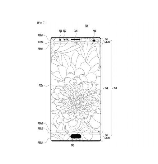 Samsung tìm ra cách khắc phục "tai thỏ" giống iPhone X ảnh 4