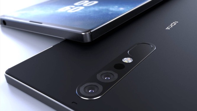 Nokia 9 sẽ phá hỏng màn ra mắt của Galaxy S9 ảnh 1