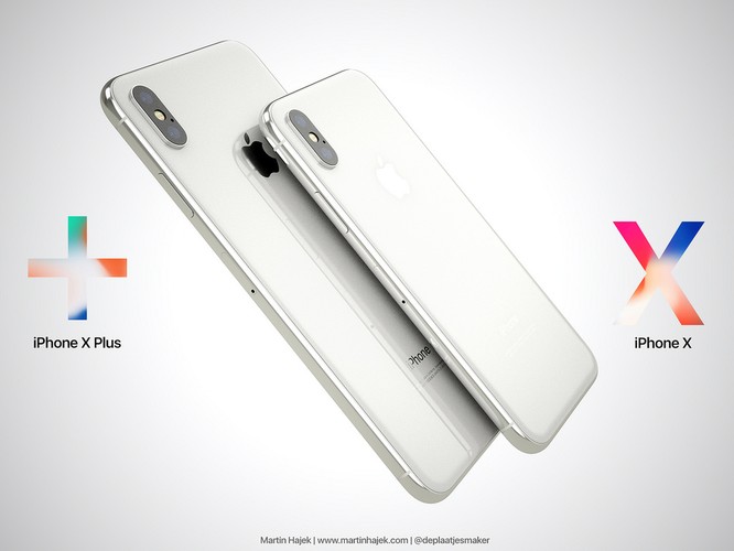 Mẫu máy kế nhiệm iPhone X sẽ được nâng cấp pin và bộ nhớ RAM ảnh 1