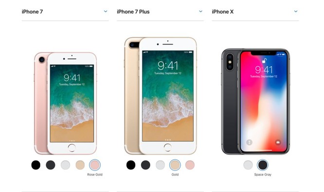 9 lý do bạn nên chọn mua iPhone 7 thay vì iPhone X ảnh 3