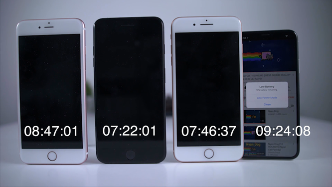 Mẫu iPhone nào có thời lượng pin tốt nhất? ảnh 1