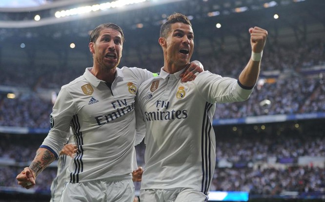 Sergio Ramos: “Tôi hy vọng Ronaldo không có phong độ tốt nhất” ảnh 1