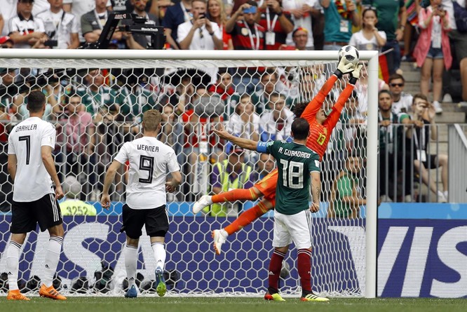 Lời nguyền của các nhà đương kim vô địch World Cup đang ám ảnh đội tuyển Đức ảnh 1