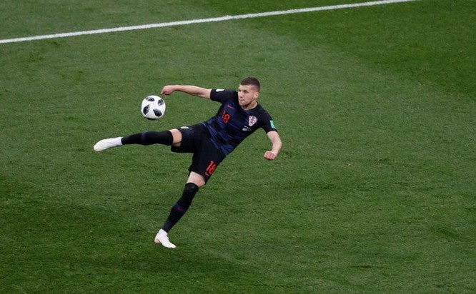 World Cup 2018: Nhấn chìm Argentina 3-0, “ngựa ô” Croatia lộ diện ảnh 4