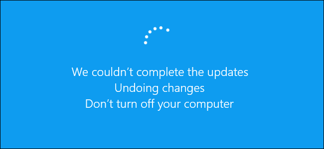 Làm gì khi Windows treo cứng giữa quá trình cập nhật? ảnh 2