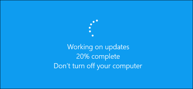 Làm gì khi Windows treo cứng giữa quá trình cập nhật? ảnh 5