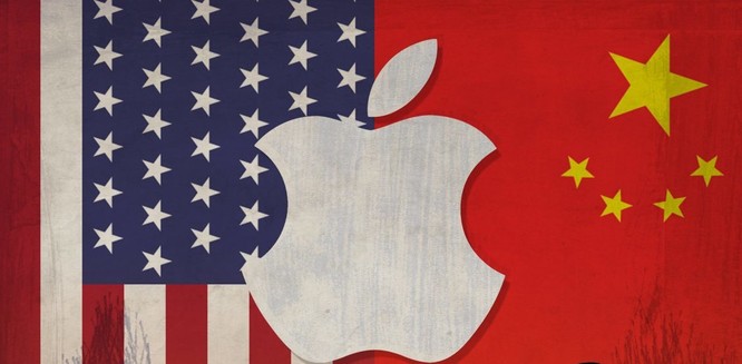 Apple có thể bị Bắc Kinh “nắm tóc” để thương lượng với Mỹ (Phần 1)