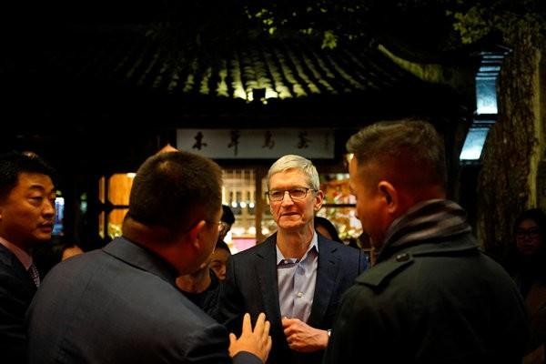 Apple có thể bị Bắc Kinh “nắm tóc” để thương lượng với Mỹ (Phần 2) ảnh 3