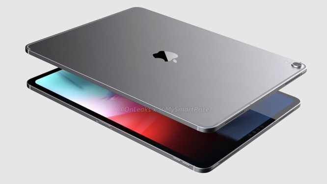 iPad Pro 12.9 inch (2018) inch không còn là bí ẩn sau khi bạn xem chùm ảnh và video này ảnh 1